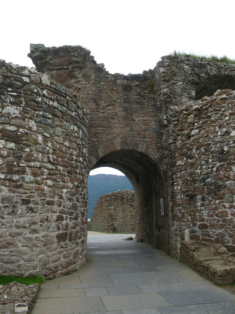 Urquhart Castle, Loch Ness, Highlands, Scotland, Escòcia, Regne Unit, United Kingdom