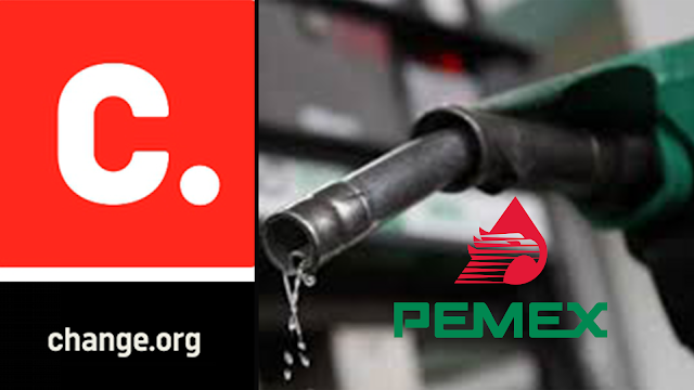  Activistas lanzan petición, "No más aumentos al precio de la Gasolina en México "