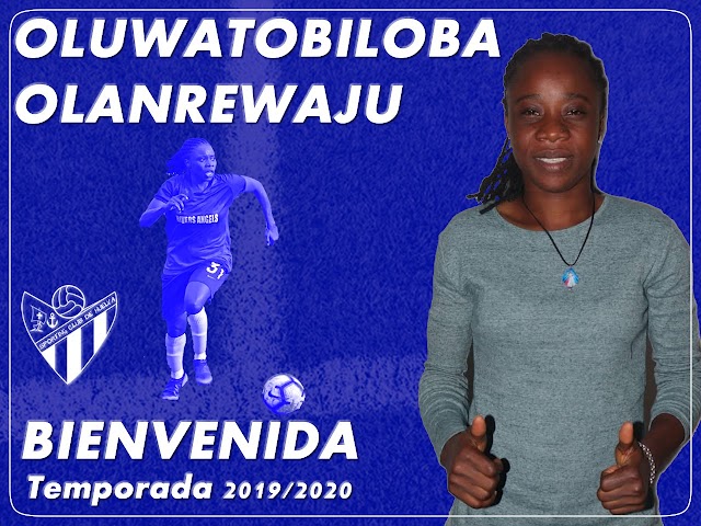 'Versatile' Tobiloba Olanrewaju Completes Transfer To Huelva 