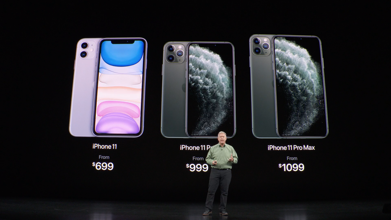 New Iphone 11 Iphone 11 Pro And Iphone 11 Pro Max Prices In