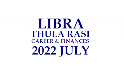 Thula Rasi Palan July 2022