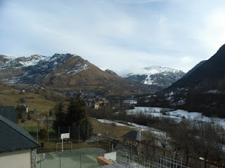 apartamentos valle de aran