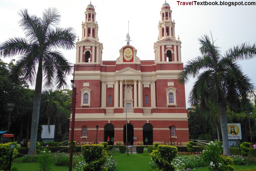 Sacred Heart Cathedral Delhi