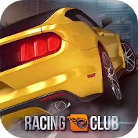 Free Download Game Racing Club MOD APK Unlimited Money Game Racing Club MOD APK Unlimited Money