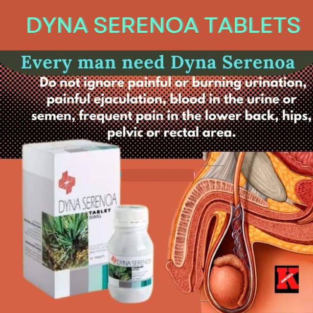 Dyna Serenoa table's