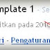 Cara Mengganti Template