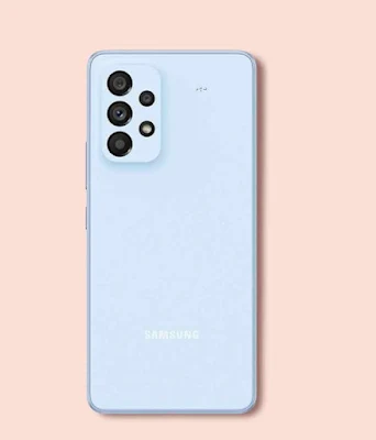 مواصفات وسعر أحدث هواتف سامسونج الذكية المتوسطة جلاكسي  Galaxy A53