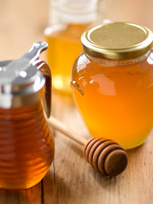 honey jar