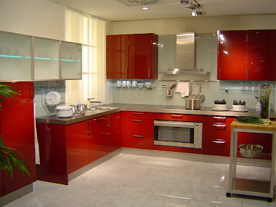 Modern Kitchen Interior Designs