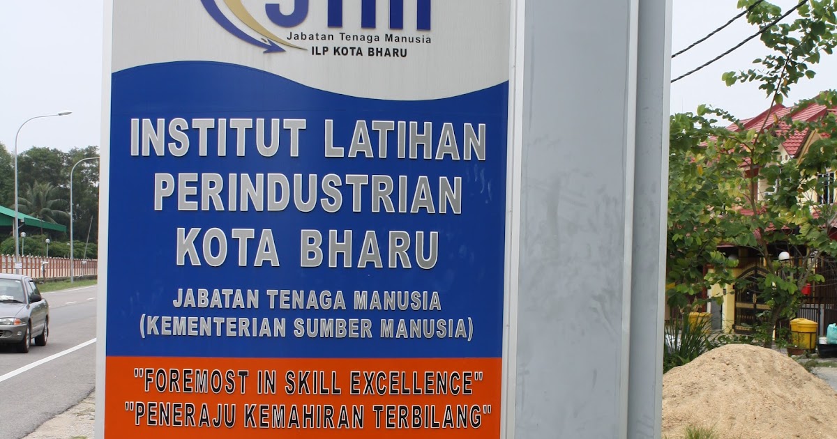 Institut Latihan Perindustrian Kota Bharu Paklut