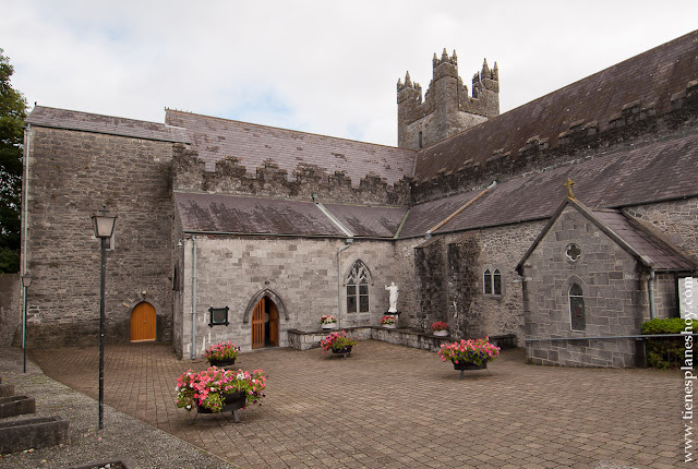 Abadía Negra Kilkenny Black Abbey