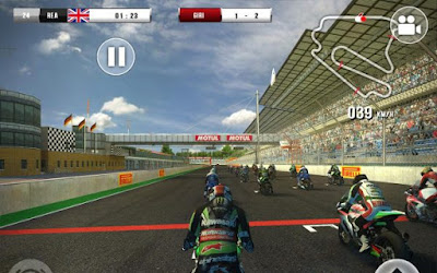 SBK 16 Official Mobile Game Apk v1.0.6 Mod (Unlocked) 