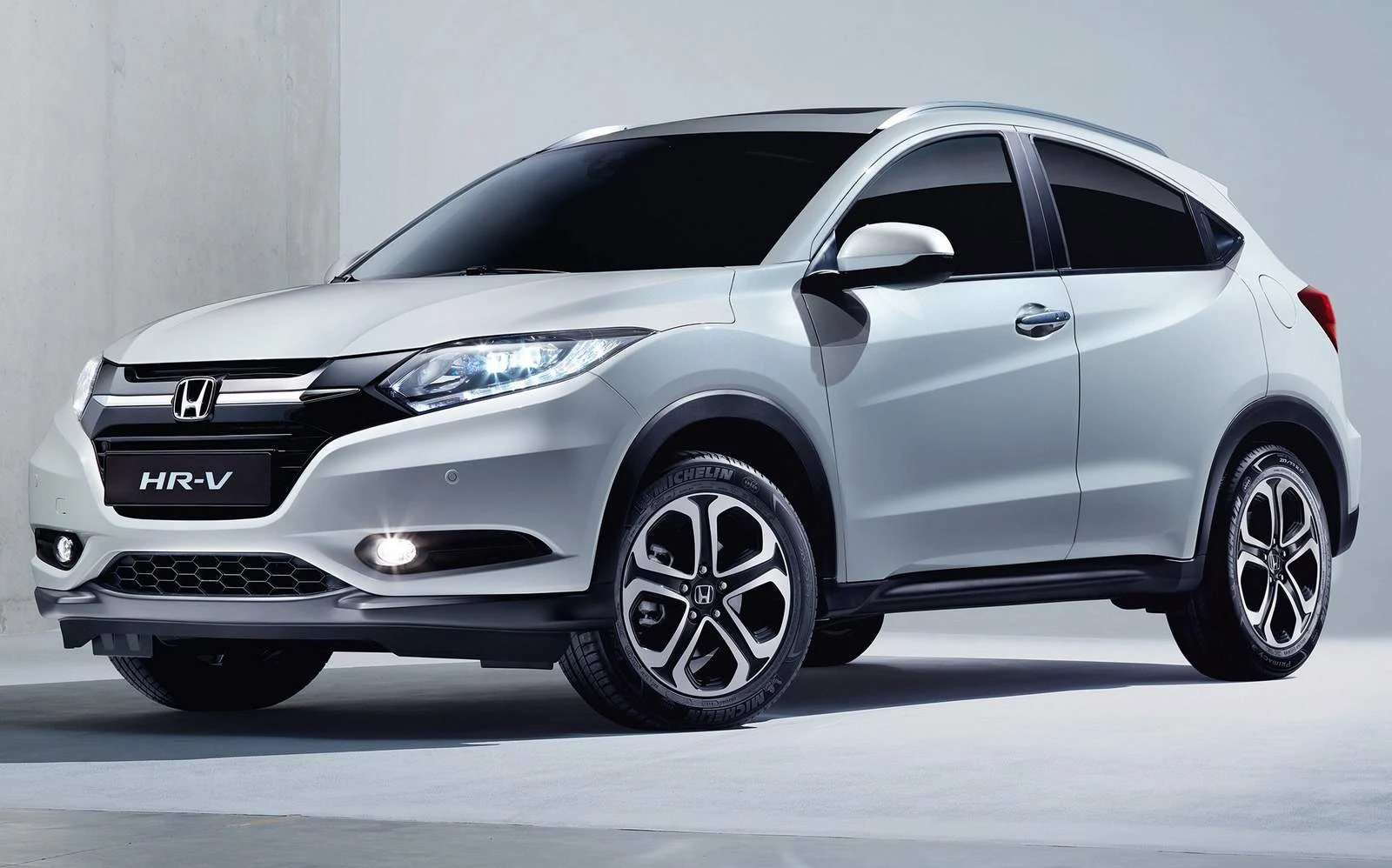 Novo Honda HR-V 2015 - versão europeia