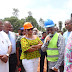 Deputy Governor of Enugu State, Mrs. Cecilia Ezeilo, a Chic on inspection attire? Check it out