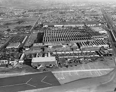 Lockheed before the camouflage