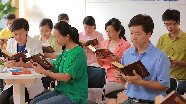 Eastern Lightning, The Church of Almighty God