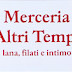 Merceria Altri Tempi Genova