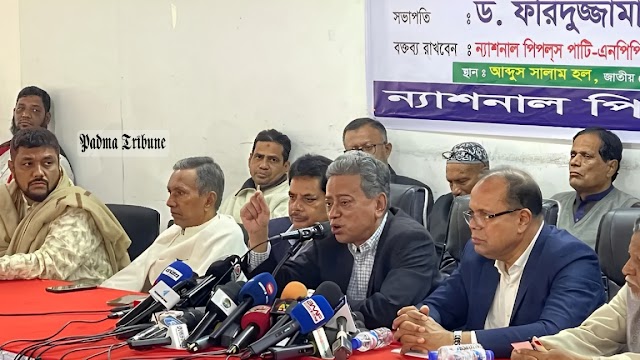 নির্বাচন বিলম্বিত করার কোনো সুযোগ নেই: আমীর খসরু 
