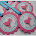 BABY SHOWER PARTY FAVOR THANK YOU SAYINGS