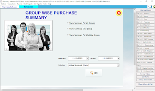 Medicine Business Management Digi24 Marg Software with Support User Manual