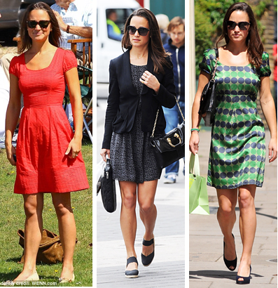 Pippa Middleton Style Watch Episode 3