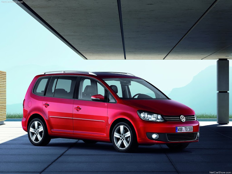 2011 Volkswagen Touran