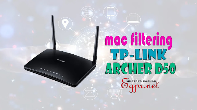 ADSL/VDSL Modem Routers Archer D50