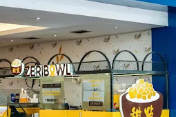 Zeribowl Brastagi Supermarket Tiara : Kasir ada Bonus Intensif