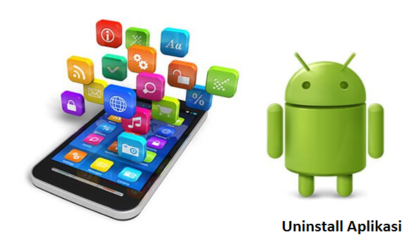 cara menghapus aplikasi yang muncul sendiri di hp android