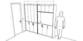 Desain Interior Kantor Untuk Ruang Rapat Dan Ruang Lobby