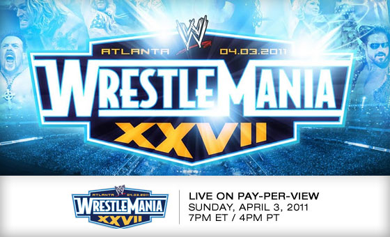 wwe wrestlemania 27 results. Watch WWE WrestleMania XXVII