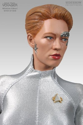 Where to buy Star Trek Premium Format Figure Seven Of Nine