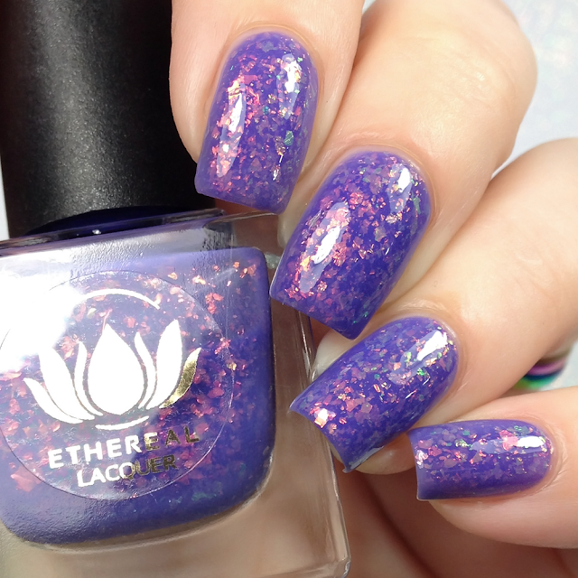 Ethereal Lacquer-Moonlit Machete