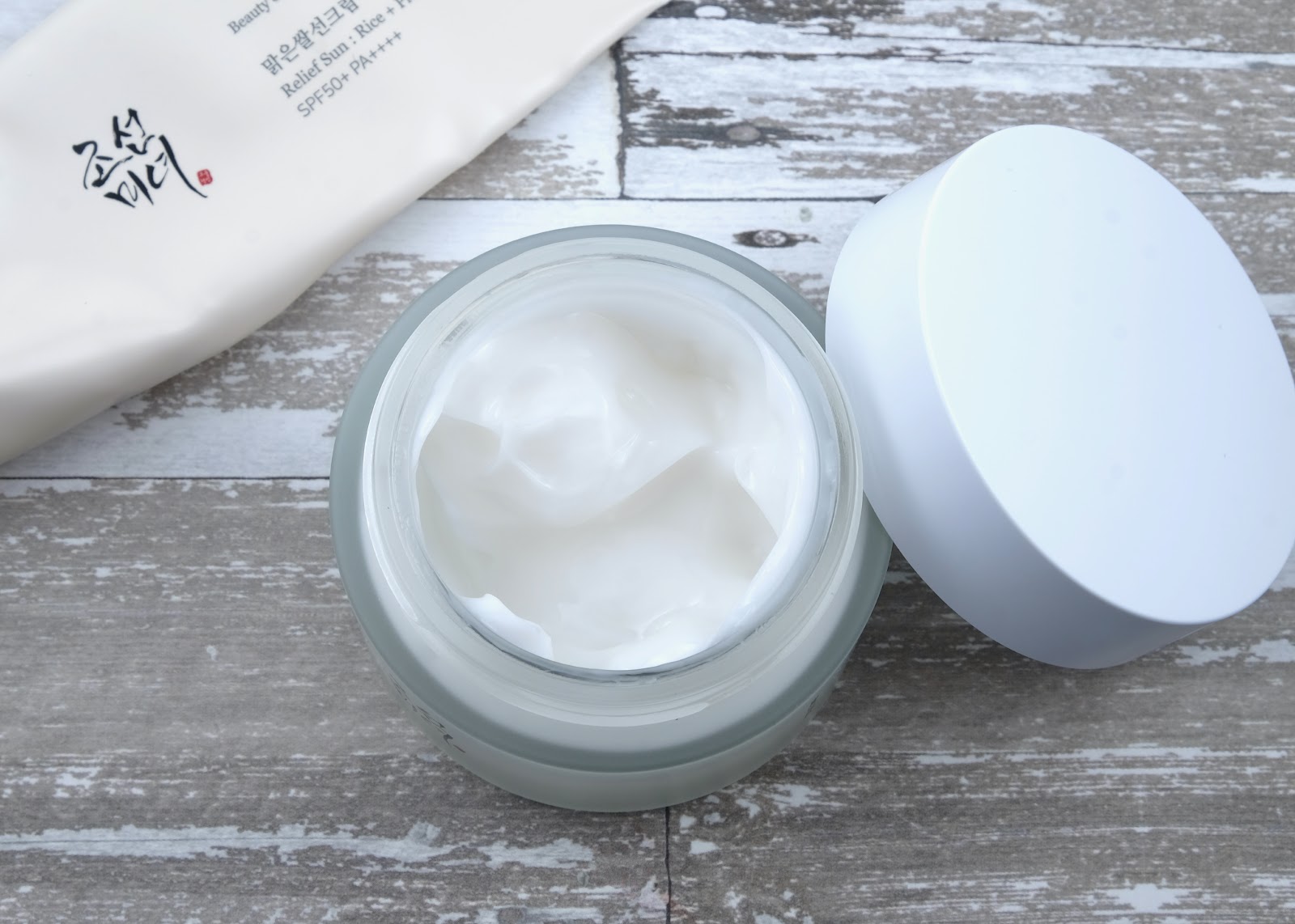 Beauty of Joseon | Dynasty Cream: Review