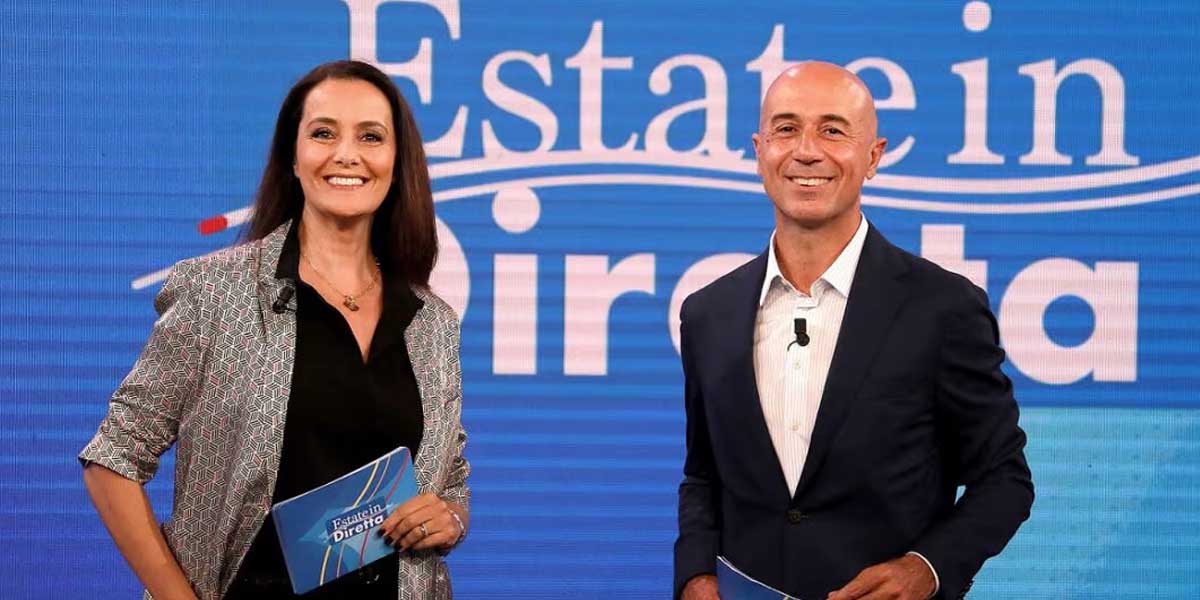 Estate in Diretta 2022  rai1