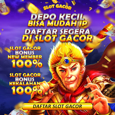 SLOT GACOR: Kehokian yang Tak Pernah Diragukan Lagi