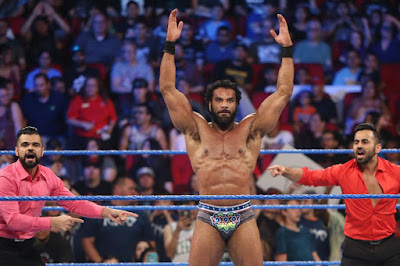 Jinder Mahal Wallpaper