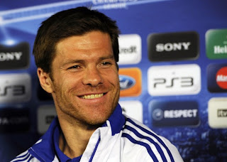 xabi alonso