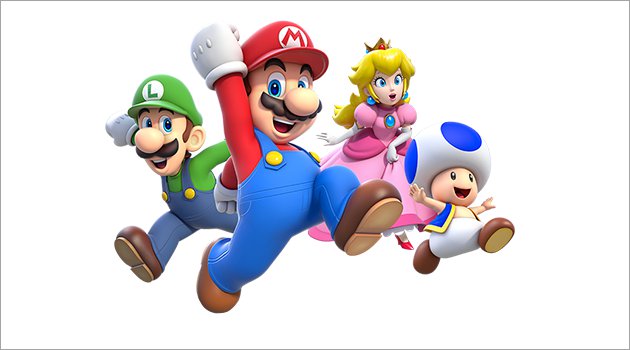 Apple Dan Nintendo Siap Merilis Super Mario Run 