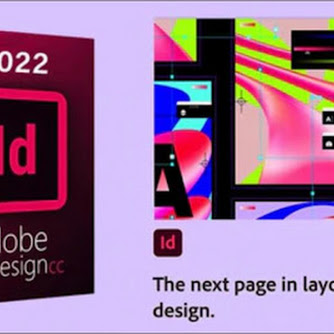 تحميل إن ديزاين مفعل مدى الحياة Adobe InDesign CC 2022