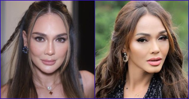 Luna Maya Disebut Mirip Bunda Corla, Netizen Syok: Mereka Kakak Adik?