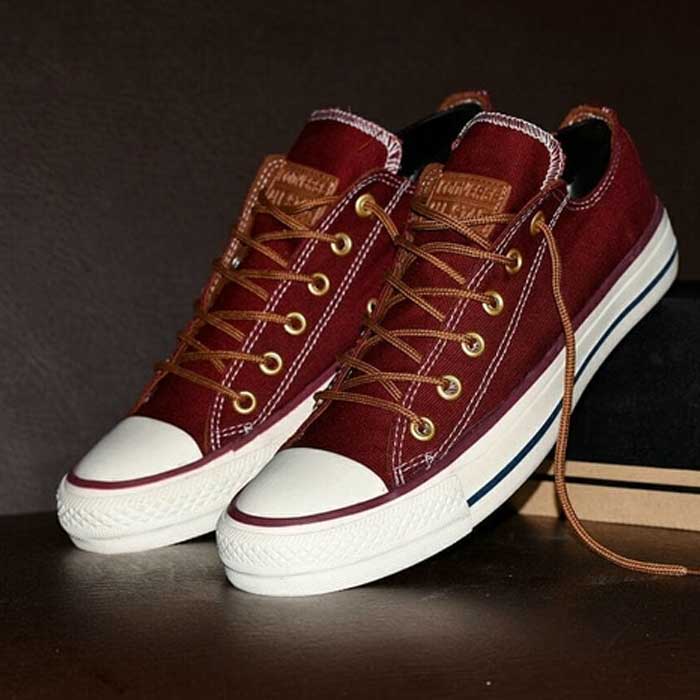 Ide Penting 19+ Sepatu Converse Warna Merah