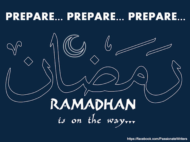 Iftikhar Islam - Prepare Prepare Prepare... Ramadhan is on the way | Islamic Reasoning