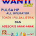 Banner Pulsa