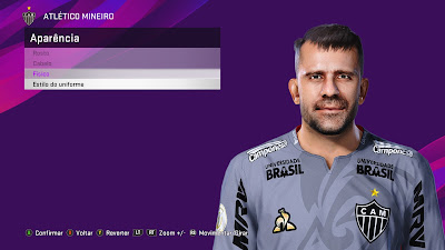 PES 2020 Faces Victor by Kleyton