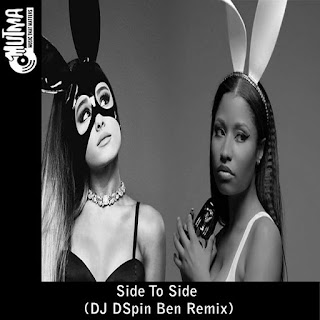 download MP3 Ariana Grande - Side To Side (DJ DSpin Ben Remix) - Single itunes plus aac m4a mp3