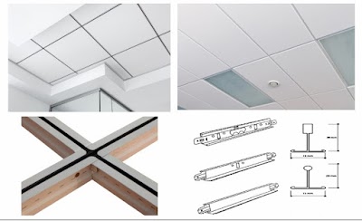 Acoustic & Suspended Ceiling