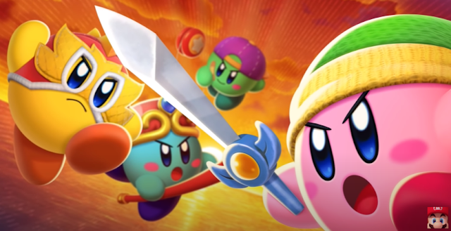 Kirby Fighters 2