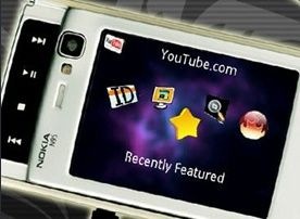 MobiTubia Youtube Mobile Phone Client
