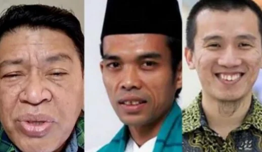 Pendeta Saifuddin Siap Serahkan Diri ke Polisi, Kalau UAS dan Felix Siauw Ditangkap